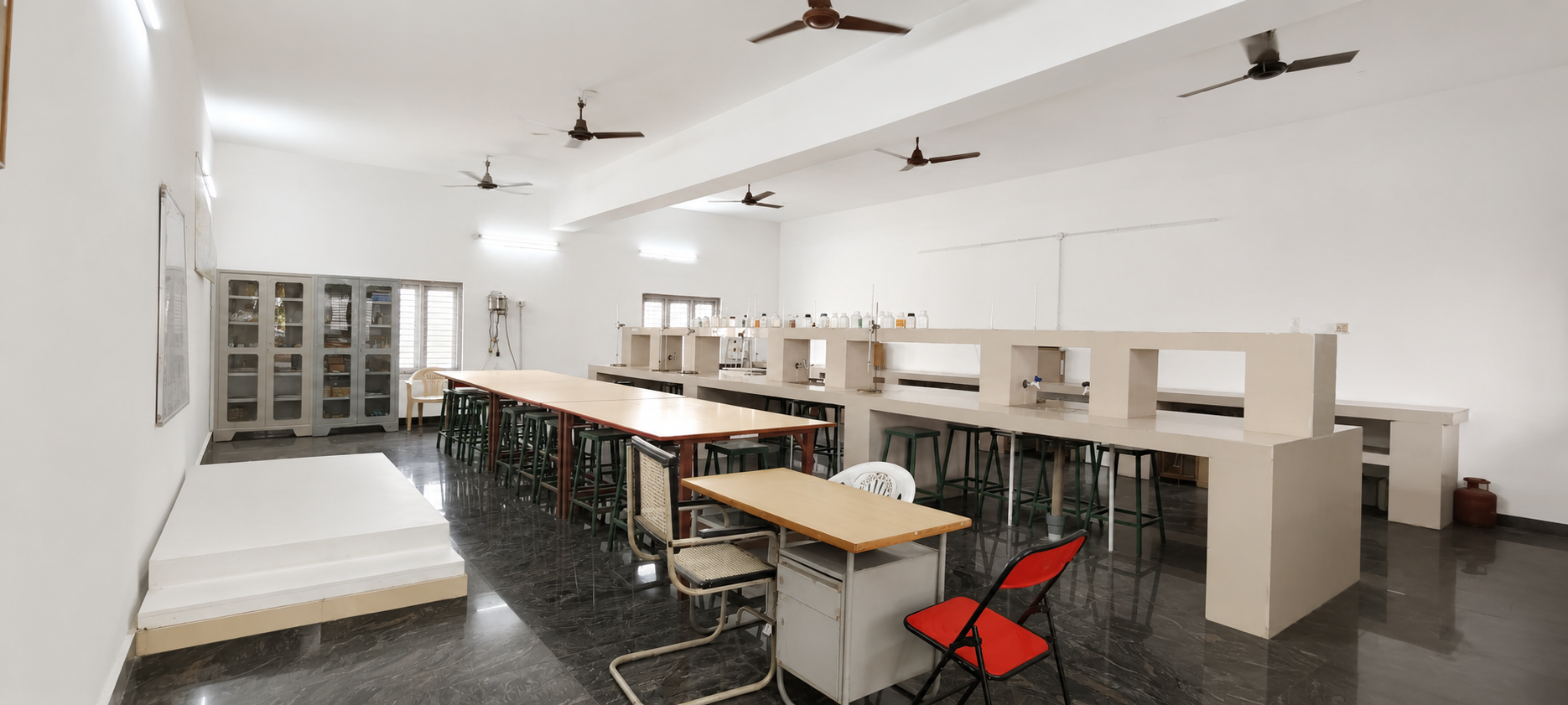 School Campus